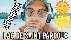 PREMIER WEEK-END DÉCONFINÉ | Lac de Saint-Pardoux 🌞| Limoges, France | [English Subtitles]