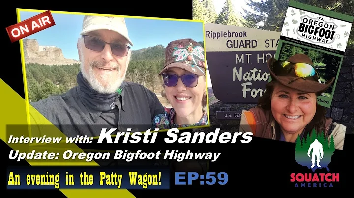 Interview with Kristi Sanders  New Info on the Ore...
