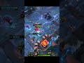LEE SIN PEGA FUERTE #leagueoflegends #viralvideo #riotgames #outplay #gaming #shortvideo #gamer