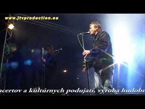 Jarmok iar nad Hronom 2010 - Metalinda - Zaben aba