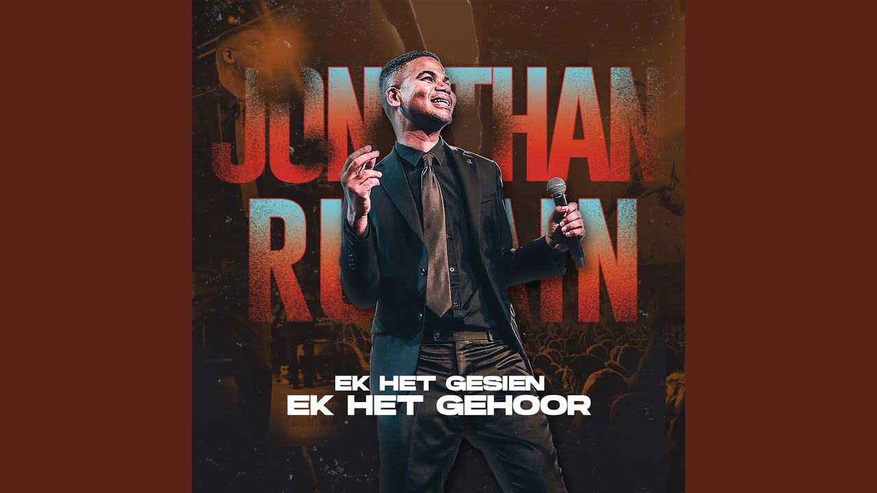 Ek Het Gesien, Ek Het Gehoor