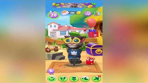 My Talking Tom 2 - Gameplay Walkthrough (Android, iOS) - Part 23