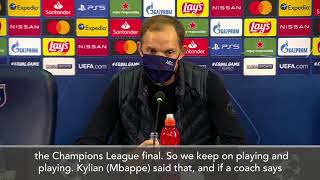 Neymar is injured & Mbappe is moaning says Tuchel after 2-0 PSG win