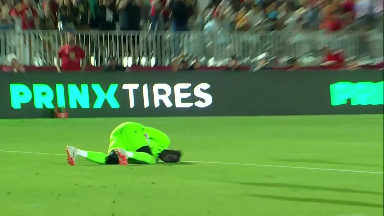 Edgardo Rito with a Goal vs. Miami FC - YouTube