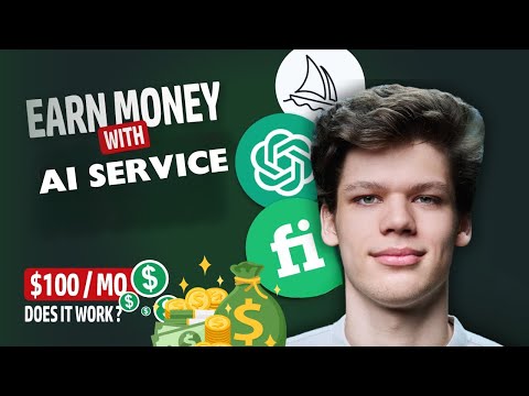 BEST AI SERVICE TO SELL ON FIVERR AND MAKE MONEY ONLINE IN 2024