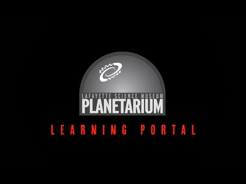 LSM Learning Portal - Live from the Planetarium