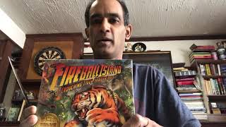Unboxing Fireball Island: Crouching Tiger, Hidden Bees!
