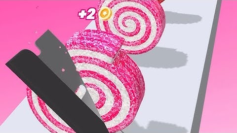 Slicer Runner Levels 12 ✅All Levels Gameplay Android, ios - iPhone XS Max Gameplay