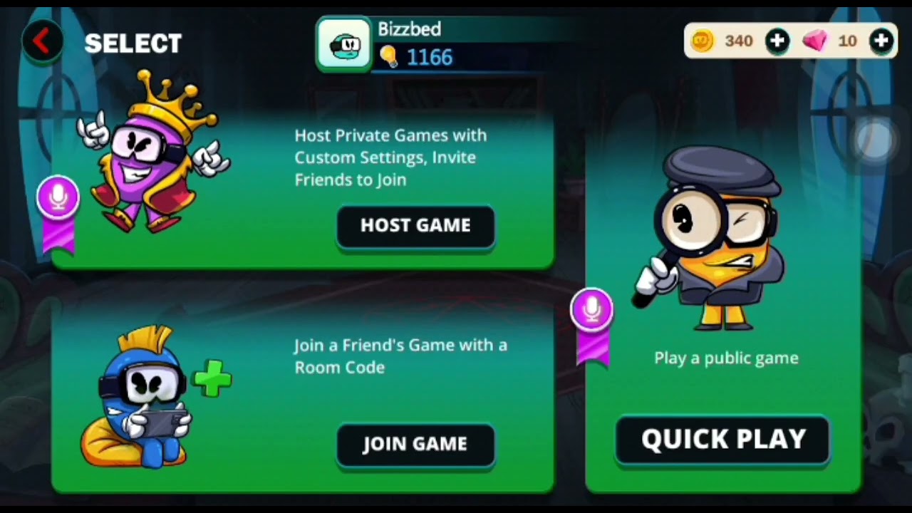 Silly Royale Devil Among Us malayalam gameplay BizzBed