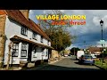 Medieval London Village Under Threat | Harmondsworth (4K)