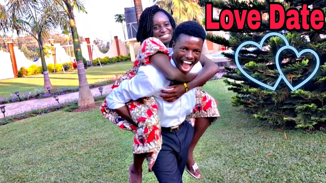 TAKING MY LOVE 💚 FOR THE FIRST MOST EXPENSIVE DATE 💖