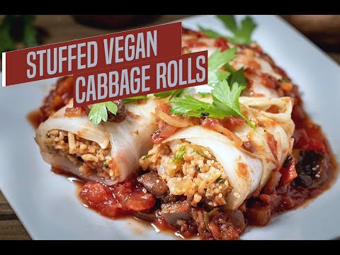 Video: Delicious Cabbage Rolls: Ib Qho Yooj Yim Hauv Daim Ntawv Qhia