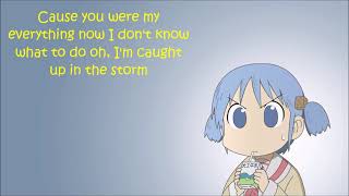 Nightcore - Rain lyrics