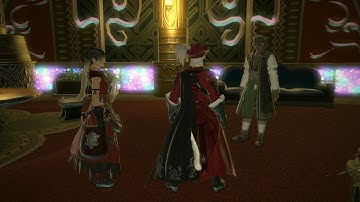 FFXIV: Stormblood - Artemis Novak (Red Mage III - A Rewarding Struggle)