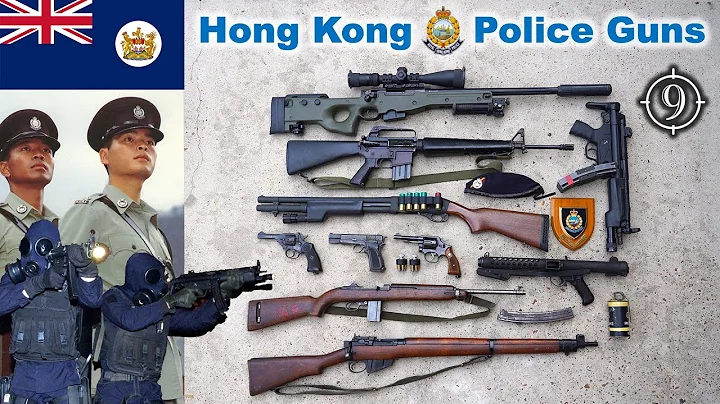 Guns of the Royal Hong Kong Police - a British Colonial Police Force (the RHKP) - DayDayNews