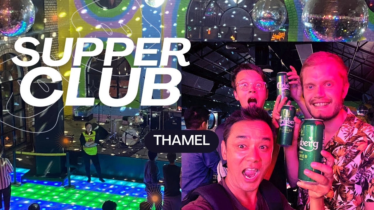 Supper Club Thamel Kathmandu Nepal Youtube