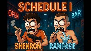expanding our reach in Schedule 1 With Rampage