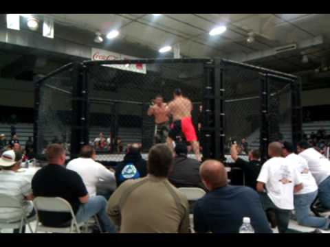 James "Kritter" Neely vs Travis Fulton 3/4