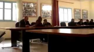 مشادات كلامية بين المعارضة والأغلبية بمجلس جماعة أفورار في دورة فبراير 2015 ، ت كسوة