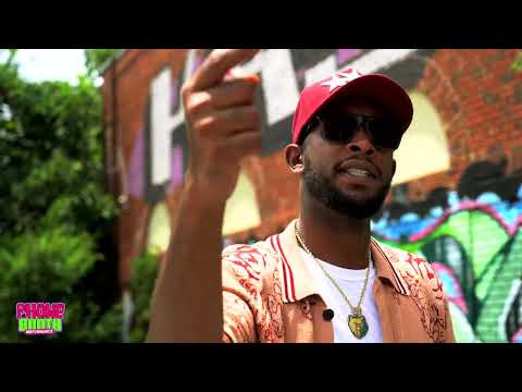 King Bishop - City | Phone Booth Performance 📞