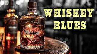 Whiskey Blues - Laid-back Instrumental Tracks for Casual Vibes | Electric Blues Guitar Grooves