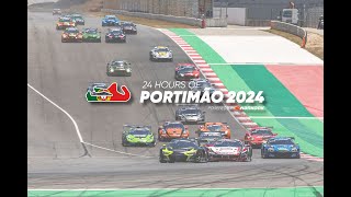 Hankook 24H PORTIMAO 2024 - Race