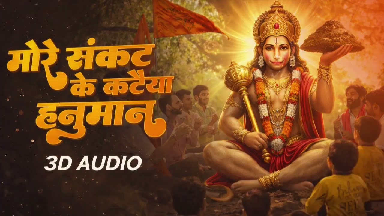 मोरे संकट के कटैया हनुमान , more sankat ke kateya 
