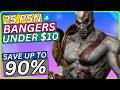 25 Absolute BANGERS Under $10! PSN Next Level Savings Sale 2026
