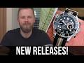 5 NEW Watch Models That Just Dropped This Week - May 2026