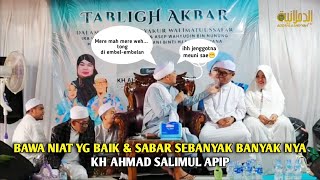 CERAMAH SUNDA LUCU KH A SALIMUL APIP | BEKAL PENTING ANU KEDAH DICANDAK KU CALON JAMAAH HAJI ‼️