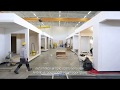 CLT modular building - Timbeco Modular Solutions