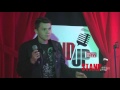 Левуня на сцене Stand-up 0522