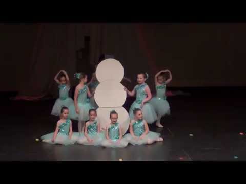 Frozen Medley - Tarryn Wilkerson - Ballet Express