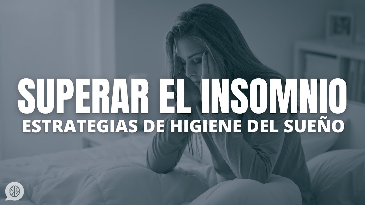 Vídeo de Alberto Soler sobre el insomnio y cómo dormir mejor