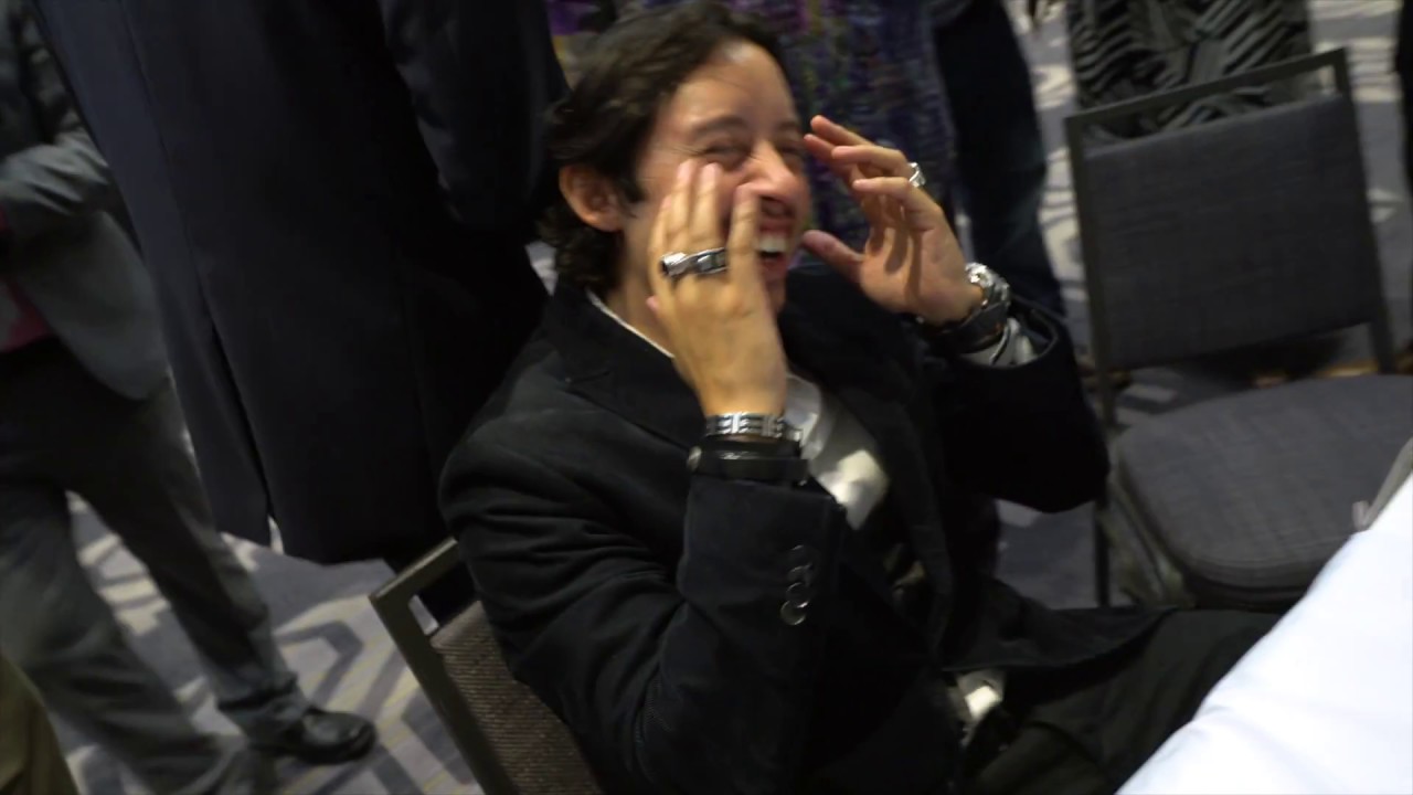 Magic for Efren Ramirez. AKA...PEDRO! - YouTube Adam Wilber
