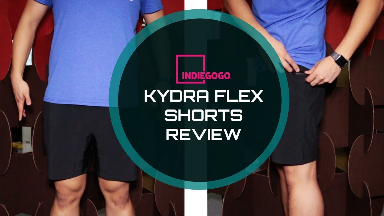 Kydra Flex Shorts Review  Gym to Casual Wear, Yay or Nay? 