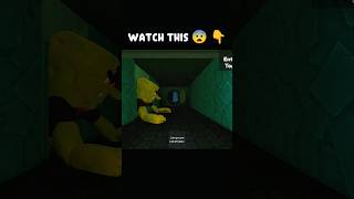Spongebob Horror Game Scary Ending