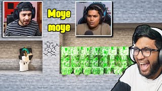 Moye Moye Moments in Minecraft.