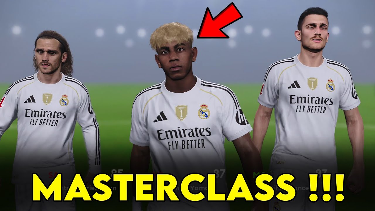 Le mode de jeu le PLUS FUN de Football Life 2026 que PERSONNE ne connaît !