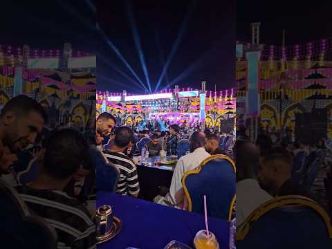 مليونية وادى النطرون العالمى رمضان البرنس 2025