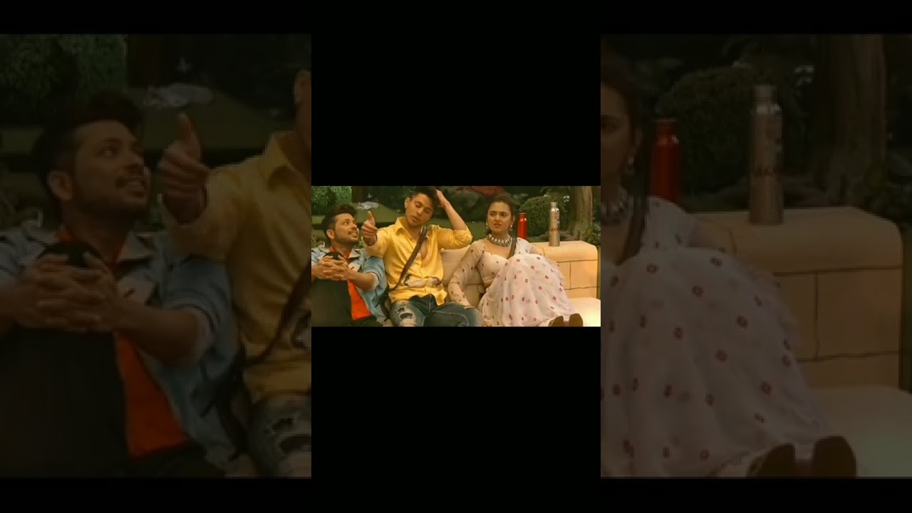 Jb bhi Tejasswi Prateek ko touch kr rehi hai🥺 Prateek ka reaction Dekho🤭❤️ #pratej #tejasswi