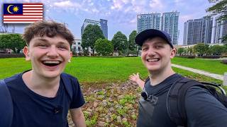 Download Lagu Wij willen HIER in Maleisië wonen! 🇲🇾 MP3