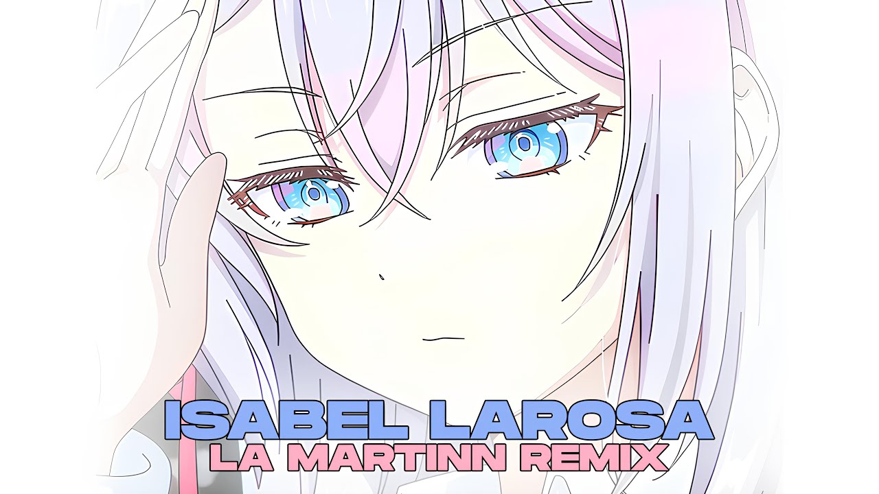 Isabel LaRosa - Help (LA Martinn Remix) [Chill Phonk Remix] - YouTube
