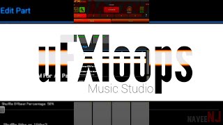 uFXloops Music Studio | Music & Beat Making App screenshot 1