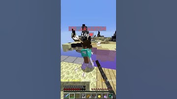 "Bowspamming is not reliable" | Skywars #shorts