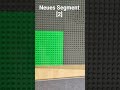 Segment 2 für die Lego Stadt. #lego