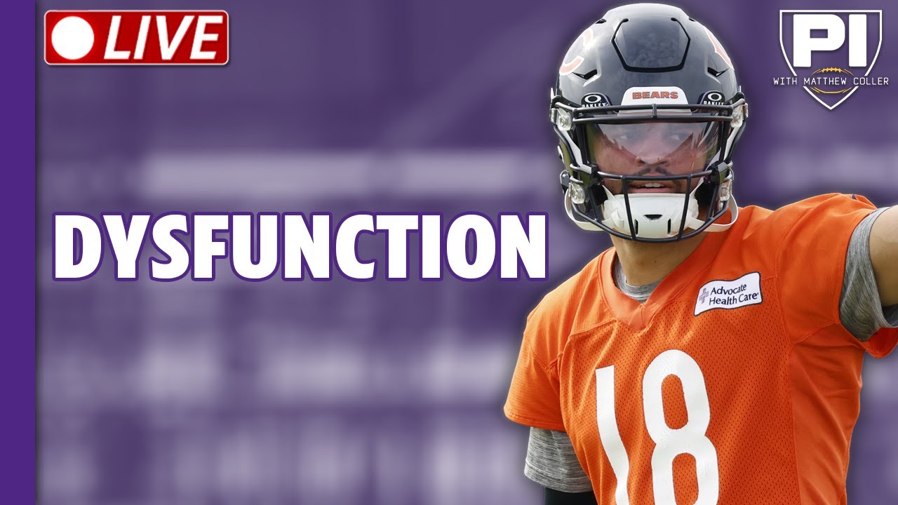 Chrstian Darrisaw practices, ESPN’s Kalyn Kahler talks 2024 QB class