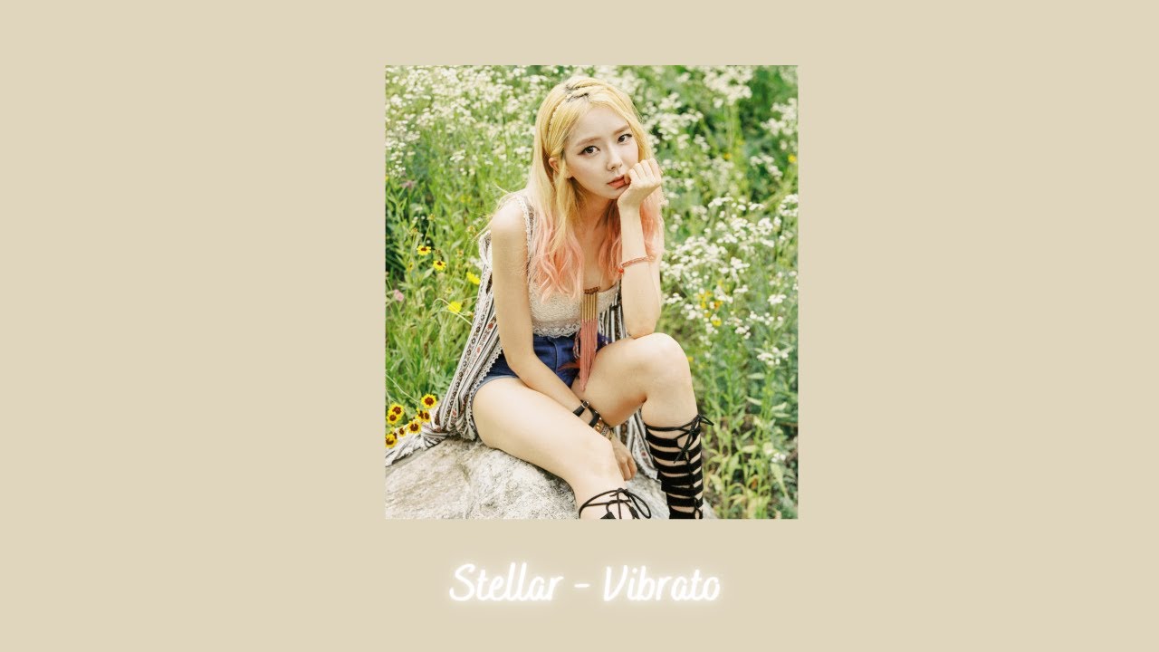 Stellar - Vibrato {slowed + reverb}