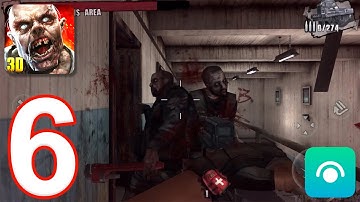 Zombie Frontier 3 - Gameplay Walkthrough Part 6 - Tier 2 (iOS, Android)