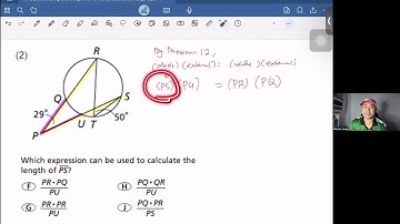 PART 2-Angles and Segment Relationships in Circles